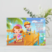 Invitation de Scooter Tots (Debout devant)