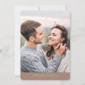 Invitation de script minimale (Dos)