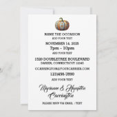 Invitation de serveur unique (Dos)