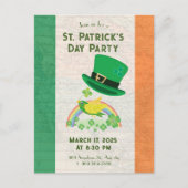 Invitation de Shoemaker's Lucky Flight (Devant)