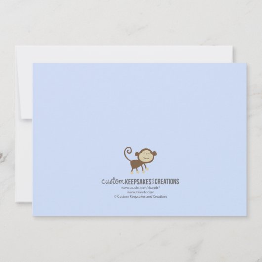 Invitation de singes joueuses (Dos)