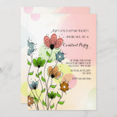 Invitation de sites (Devant / Derrière)