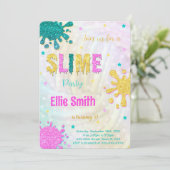 Invitation de slime (Debout devant)