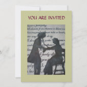 Invitation de soins infirmiers (Devant)