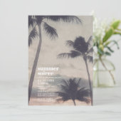 Invitation de Soiree (Debout devant)