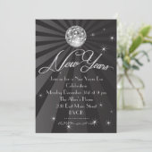 Invitation de Sparkle Ring dans le Nouvel An EVE (Debout devant)