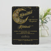 Invitation de Starry Glitz Retirement Party (Debout devant)