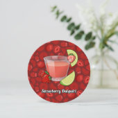 Invitation de Strawberry Daiquiri (Debout devant)