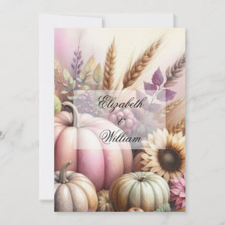 Invitation de texte calligraphie minimaliste