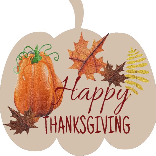 Invitation de Thanksgiving joyeuse