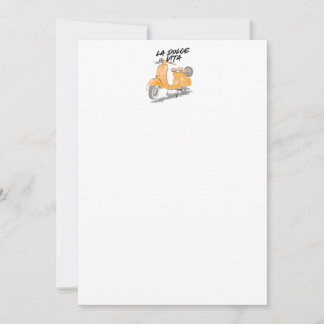 Invitation de THE SWEET LIFE MOTORCYCLE