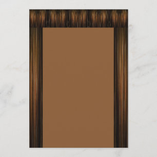 Invitation de théâtre