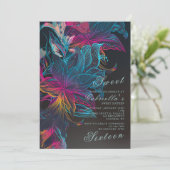 Invitation de tombée de la nuit (Debout devant)