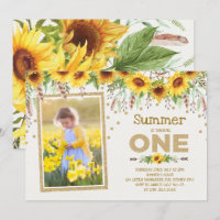 De tournesol été jaune de ęr anniversaire d'abord