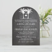 Invitation de typographie du tableau de bord de pl (Debout devant)