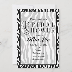 Invitation de typographie pour une fête de mariage