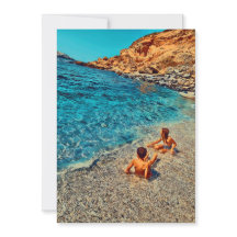 Invitation de vacances