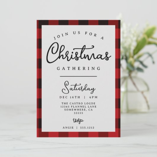 INVITATION de vacances (Debout devant)