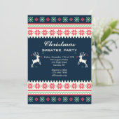 Invitation De Vacances Transversale (Debout devant)