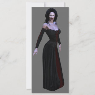 Invitation de vampiress