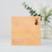 Invitation de violon (Debout devant)