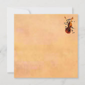 Invitation de violon (Devant)