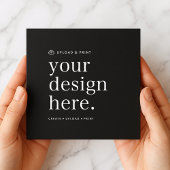 Invitation de votre Carré de téléchargement de con