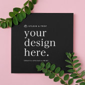 Invitation de votre Carré de téléchargement de con