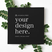 Invitation de votre Carré de téléchargement de con