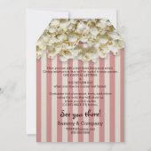 Invitation de votre parti 12 lignes 2 faces sur me (Dos)