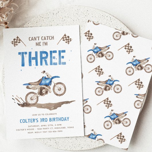 Invitation de VTT sans risque