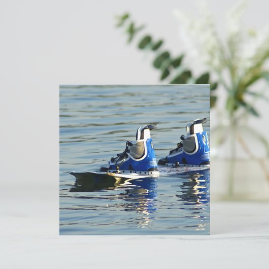 Invitation de Wakeboarding 360 (Debout devant)