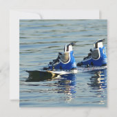 Invitation de Wakeboarding 360 (Devant)