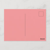 Invitation de week-end de célibataire plage enterr (Dos)