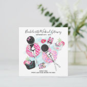 Invitation de week-end de détente plage pour enter (Debout devant)