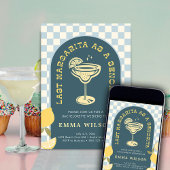 Invitation de week-end pour un enterrement de vie