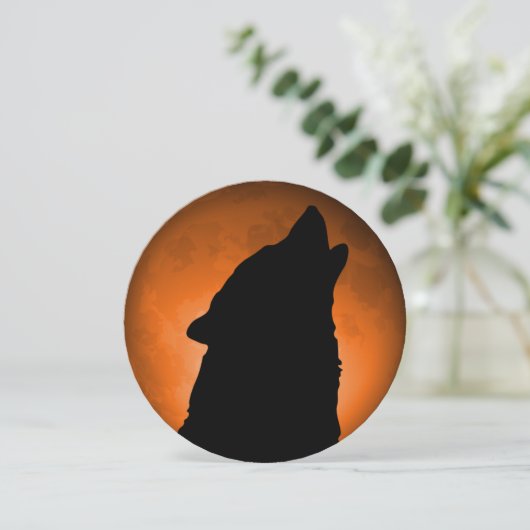 Invitation de Wolf Moon (Debout devant)