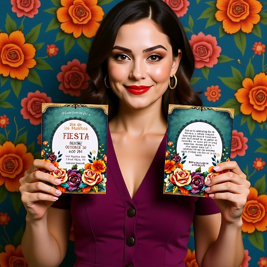 Invitation 💀🎉Dead to the Last Detail