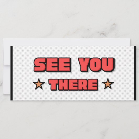 Invitation Débutant de l'année - Billet de basket-ball (Dos)