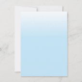 Invitation d'échange de cookies (Dos)