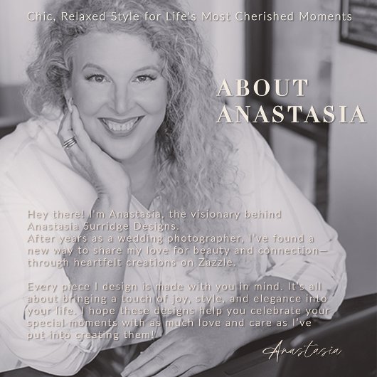 Invitation Decided on Forever Modern 4 Photo Engagement Party