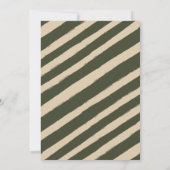 Invitation Deck the Palms Christmas Luau Party (Dos)