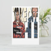 Invitation Décolle, Hein ! Étrange brasserie classique (Debout devant)