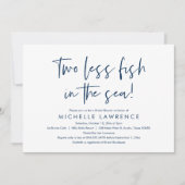 Invitation Décontracté moderne et amusant, Fête des mariées B (Devant)