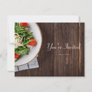 Invitation décontractée à toutes fins