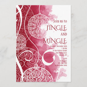 Invitation Décor