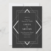 Décor noir vintage