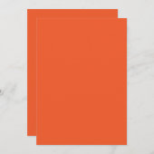 Invitation Découvrez la beauté d'un ciel bleu avec un avion (Devant / Derrière)