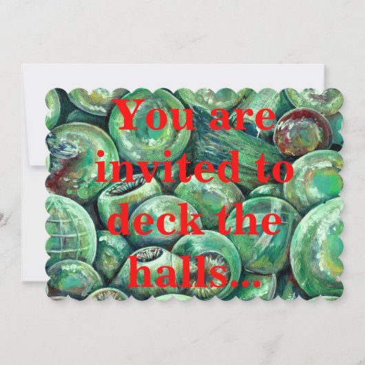 Invitation Découvrir les salles (Devant)