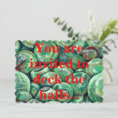 Invitation Découvrir les salles (Debout devant)